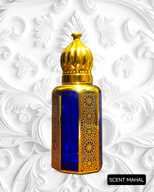 MUSK SILK  ATTAR 12ML Bottle with beautiful box by SCENT MAHAL
